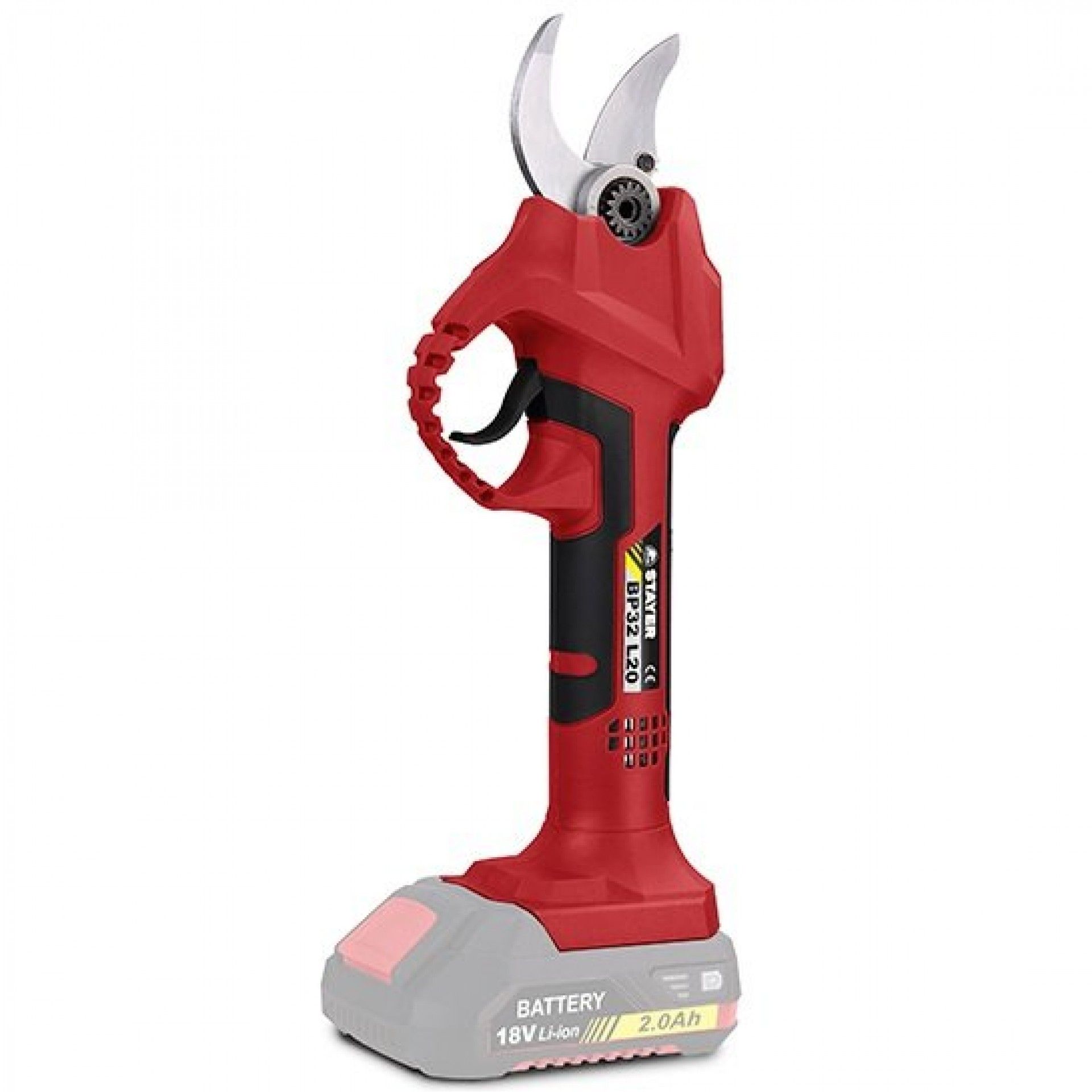 Tesoura de poda BPB 32 L20 Brushless Ref 1.2759 STAYER