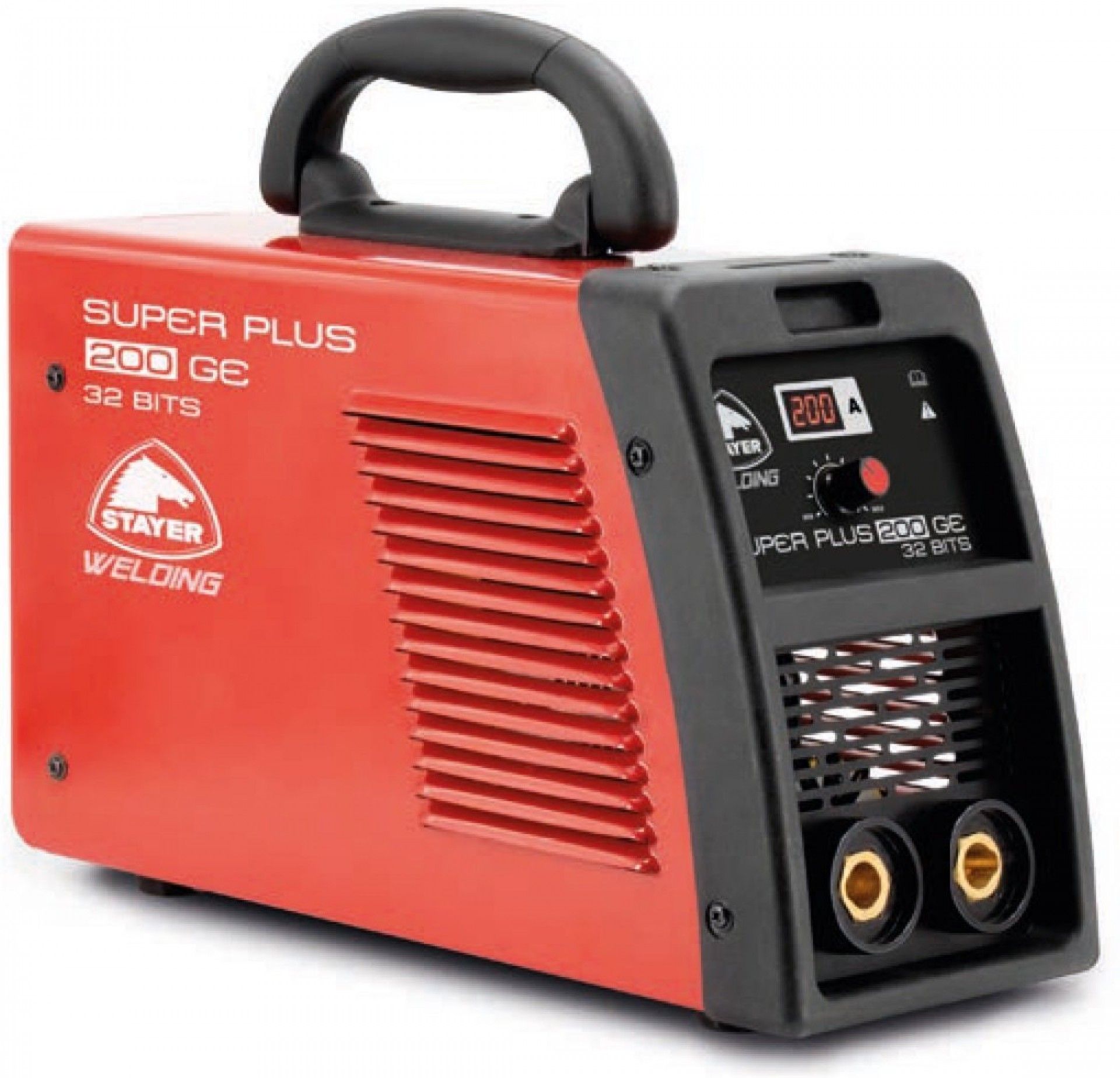 Máquina soldar ST Super Plus 200 GE K Ref 1.2382 STAYER