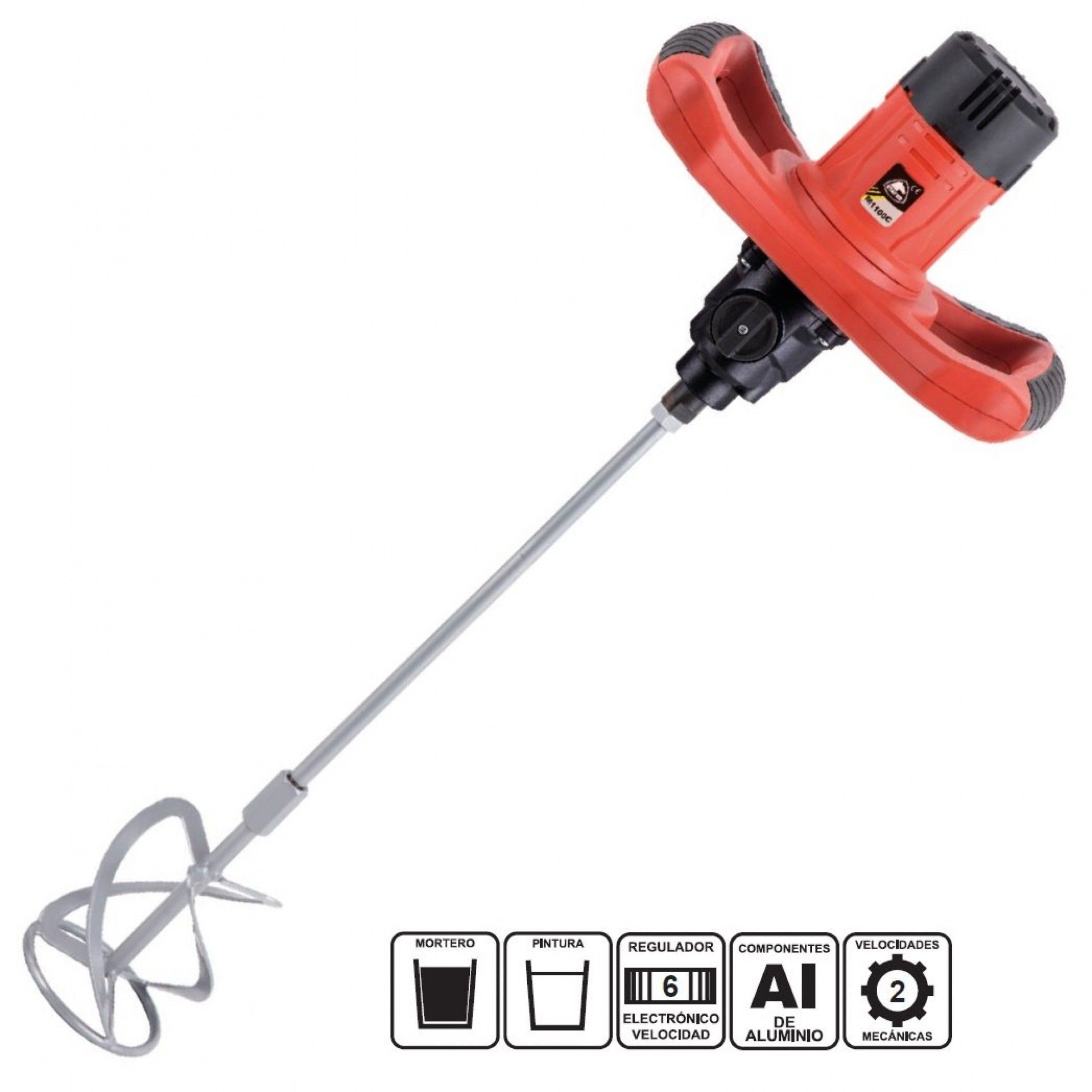 Misturador M 1100 C Ref 1.2361 STAYER