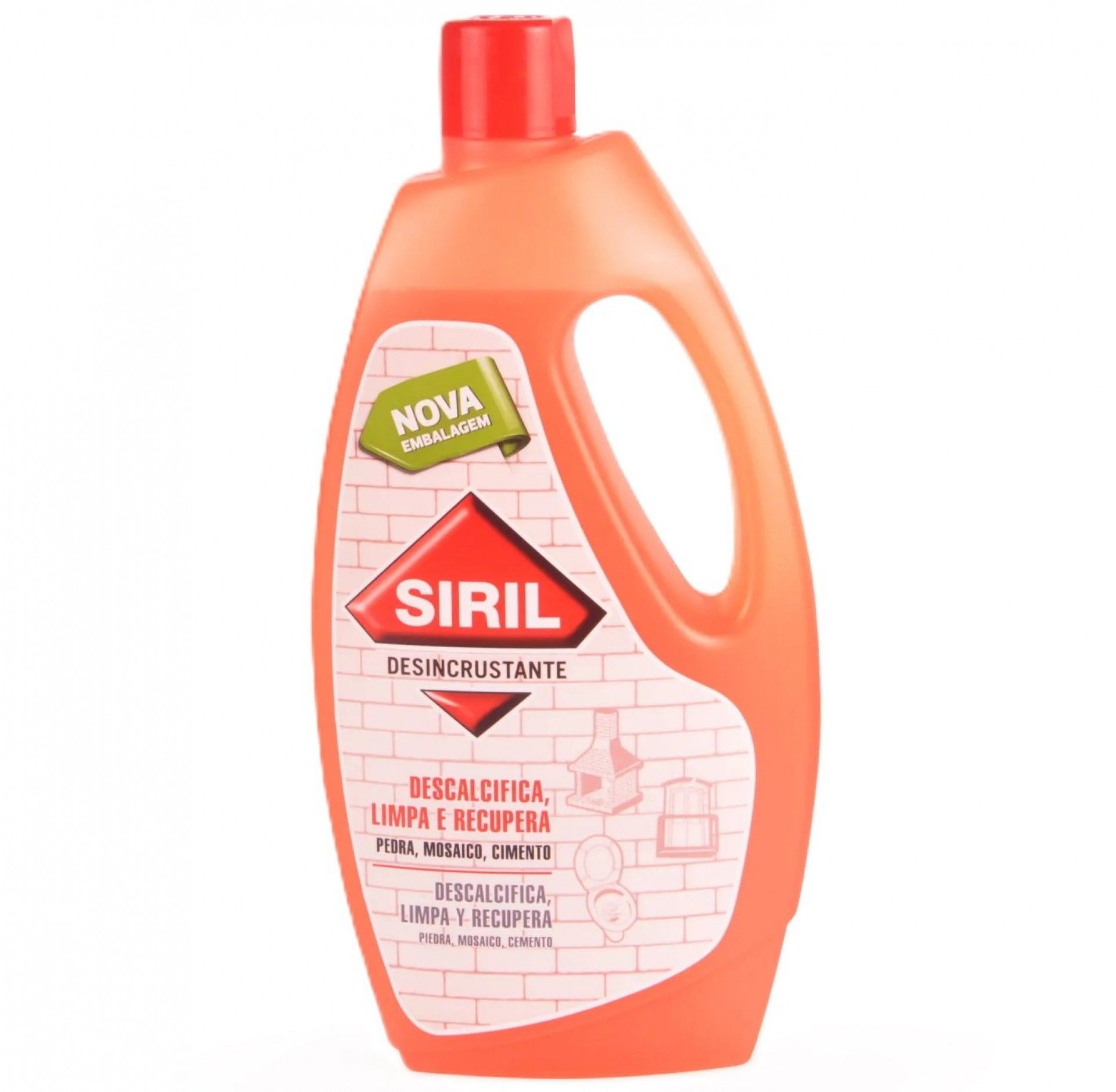 Desincrustante 1L Siril