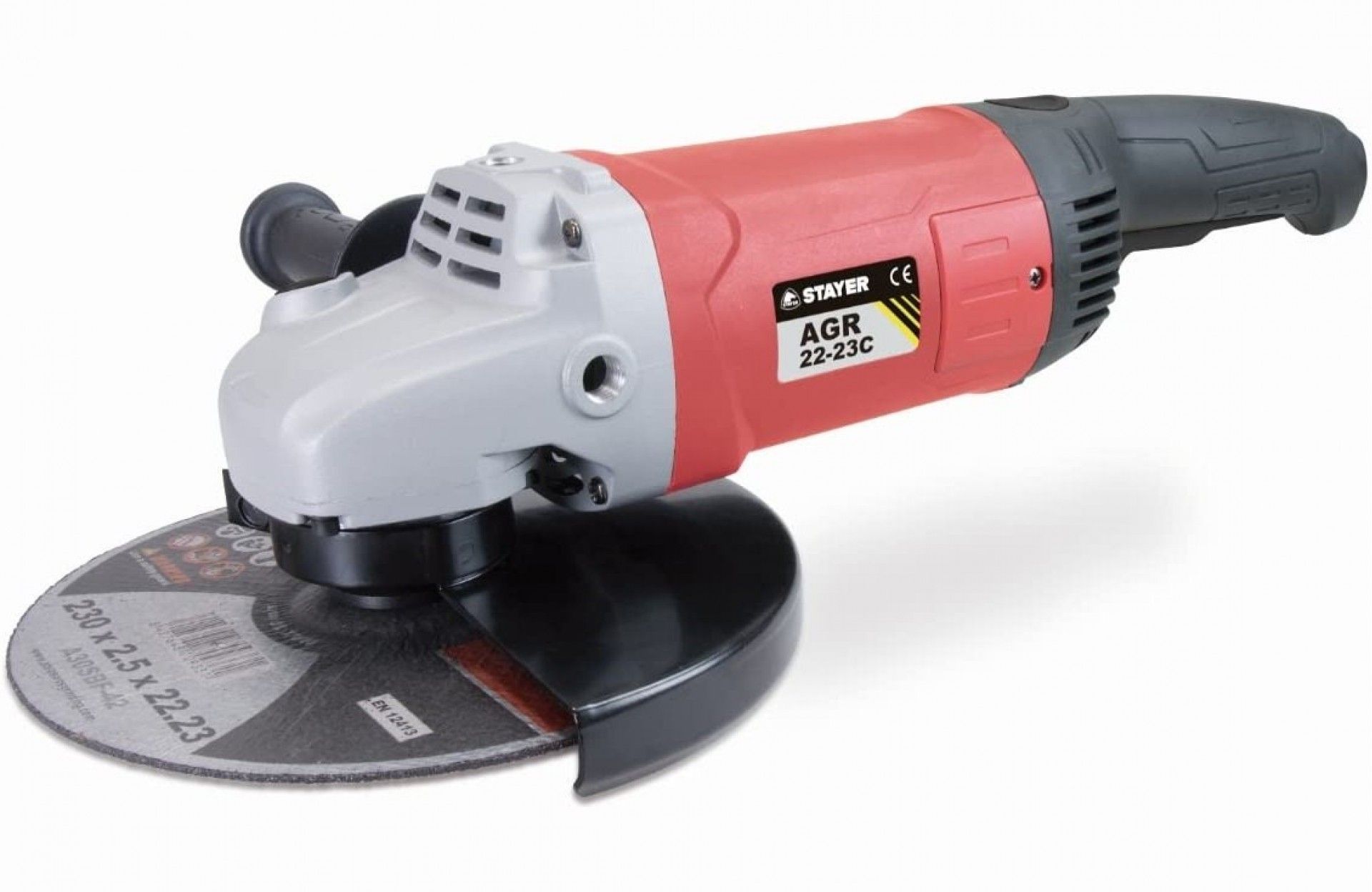 Rebarbadora 230mm AGR 22-23 C refª 1.1909 STAYER