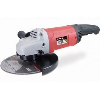 Rebarbadora 230mm AGR 22-23 C ref 1.1909 STAYER