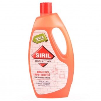 Desincrustante 1L Siril