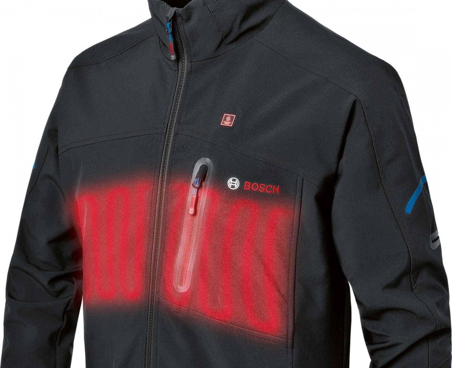 Vestuário com aquecimento GHJ 12+18V XA refª 06188000FZ BOSCH