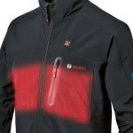 Vesturio com aquecimento GHJ 12+18V XA ref 06188000FZ BOSCH