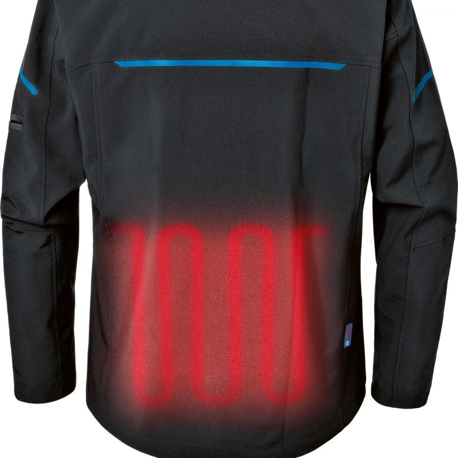 Vestuário com aquecimento GHJ 12+18V XA refª 06188000FZ BOSCH