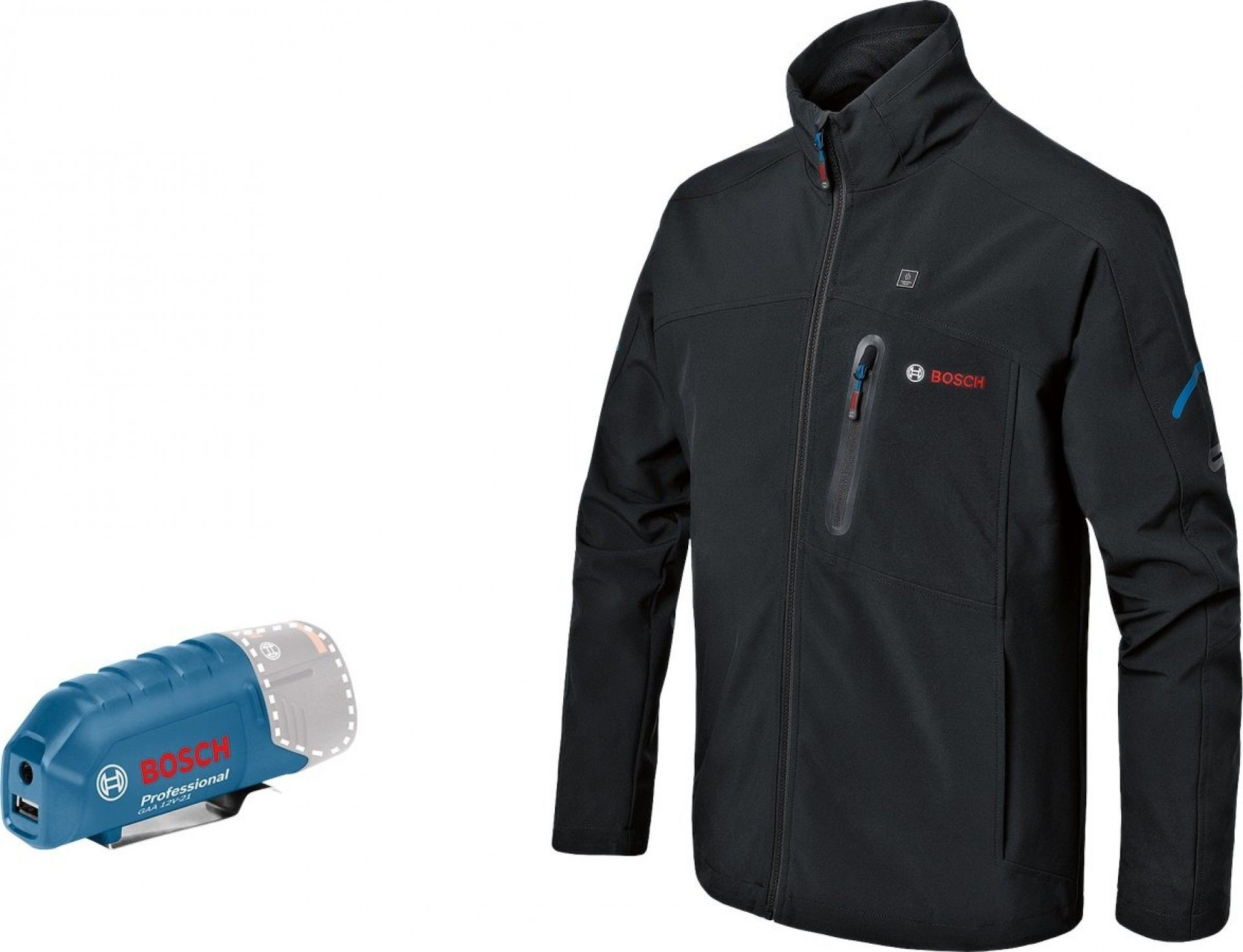 Vestuário com aquecimento GHJ 12+18V XA refª 06188000DZ BOSCH