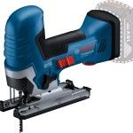 Kit ferramentas Bosch [0615A5003D] Aparafusadora  GSR 18V-55 + Aparafusadora GDX 18V-200 + Serra sab