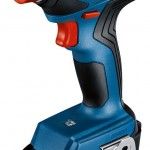 Kit ferramentas Bosch [0615A5003D] Aparafusadora  GSR 18V-55 + Aparafusadora GDX 18V-200 + Serra sab