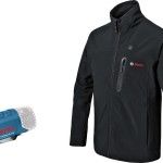 Vesturio com aquecimento GHJ 12+18V XA ref 06188000DZ BOSCH