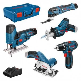 APARAFUSAFORA A BATERIA GSR 12V-15 Professional ref 0615A0017C BOSCH