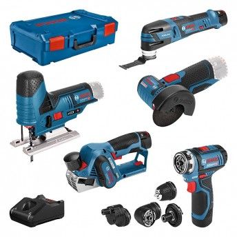 MULTIFERRAMENTA A BATERIA GOP 12V-28 Professional ref 0615A0017D BOSCH