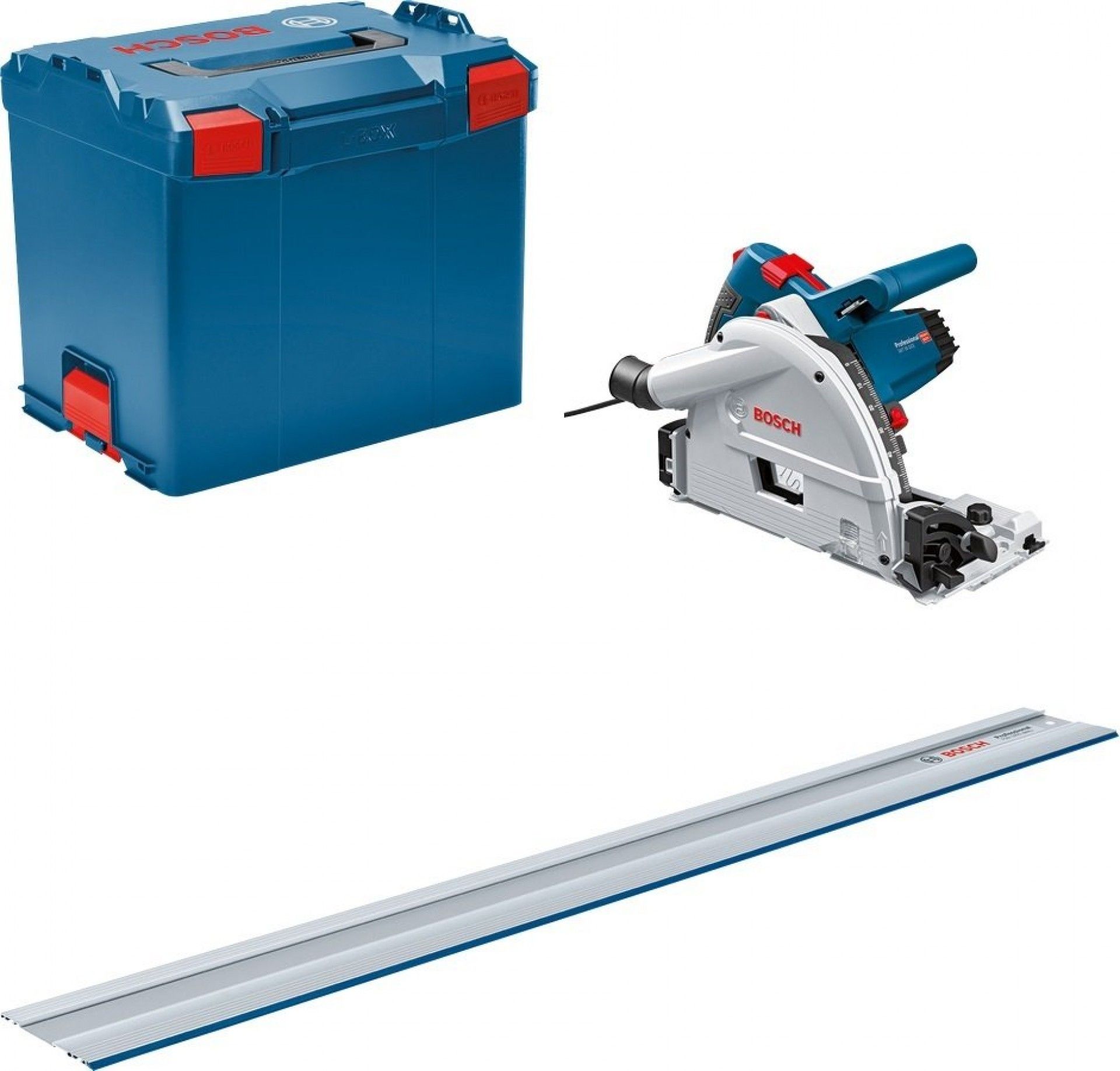 Serra de imersão GKT 55 GCE Professional + FSN 1400 refª 0615990M9D BOSCH