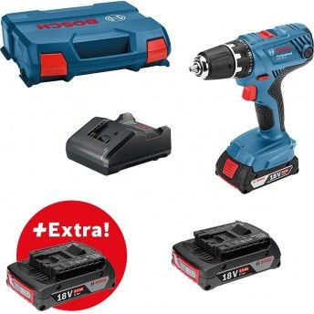 APARAFUSAFORA A BATERIA GSR 18V-21 Professional ref 0615990L88 BOSCH