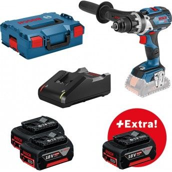 APARAFUSAFORA A BATERIA GSR 18V-110 C Professional ref 0615990L8F BOSCH