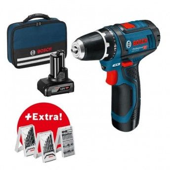 APARAFUSAFORA A BATERIA GSR 12V-15 Professional ref 0615990G6L BOSCH