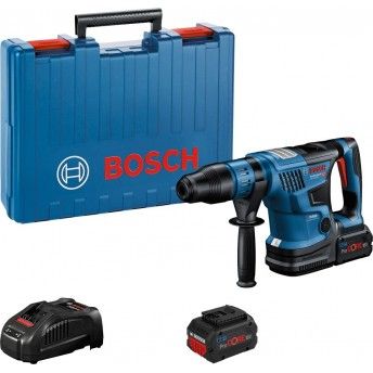Martelo perfurador sem fio BITURBO SDS max GBH 18V-36 C ref 0611915003 BOSCH