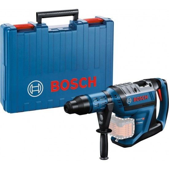 Martelo perfurador sem fio BITURBO SDS max GBH 18V-45 C ref 0611913000 BOSCH