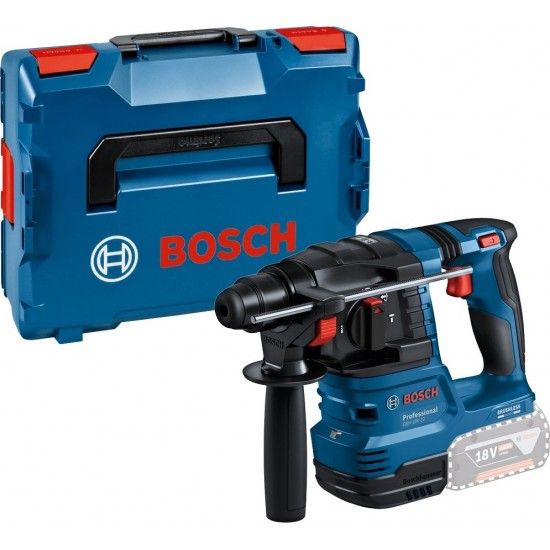 Martelo GBH 18V-22 + L-BOXX 136 ref 0611924001 BOSCH