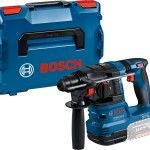 Martelo GBH 18V-22 + L-BOXX 136 refª 0611924001 BOSCH Martelo GBH 18V-22 + L-BOXX 136 refª 0611924001 BOSCH