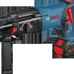 Martelo perfurador sem fio SDS plus GBH 18V-26 D ref 0611916000 BOSCH