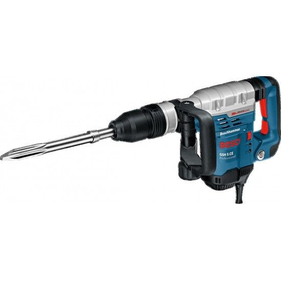Martelo demolidor SDS max GSH 5 CE ref 0611321000 BOSCH