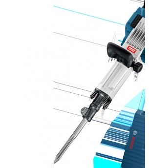 Martelo demolidor hexagonal GSH 16-30 ref 0611335100 BOSCH
