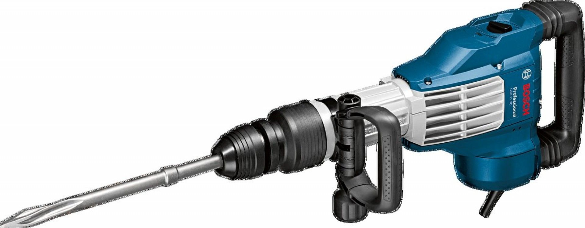 Martelo demolidor SDS max GSH 11 VC refª 0611336000 BOSCH