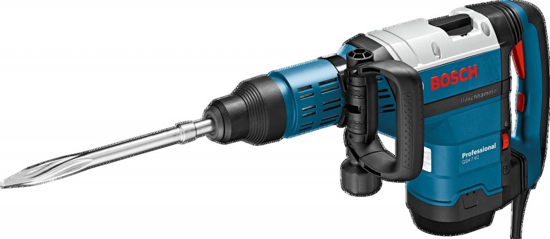 Martelo demolidor SDS max GSH 7 VC refª 0611322000 BOSCH