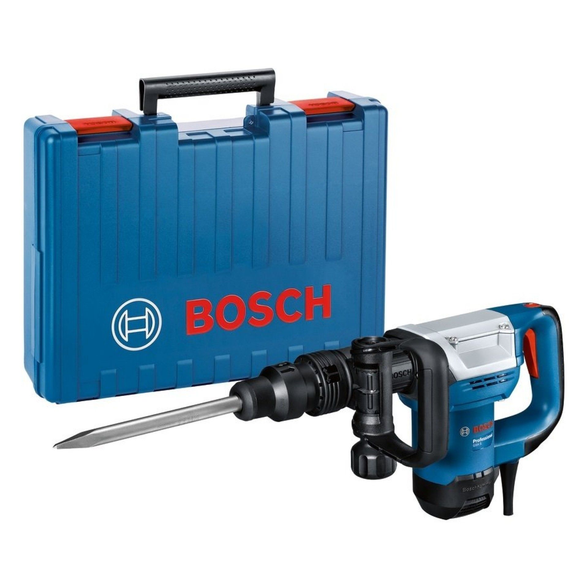 Martelo demolidor SDS max GSH 5 Professional refª 0611338700 BOSCH