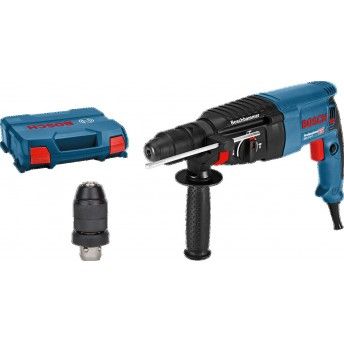 Martelo perfurador SDS plus GBH 2-26 F ref 06112A4000 BOSCH