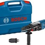 Martelo perfurador SDS plus GBH 2-28 F ref 0611267600 BOSCH