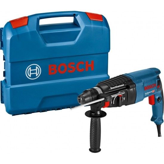Martelo perfurador SDS plus GBH 2-26 ref 06112A3000 BOSCH