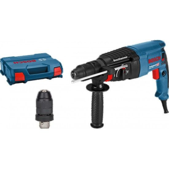 Martelo perfurador SDS plus GBH 2-26 F ref 06112A4000 BOSCH