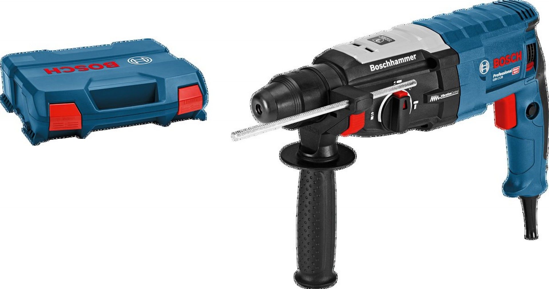 Martelo perfurador SDS plus GBH 2-28 refª 0611267500 BOSCH