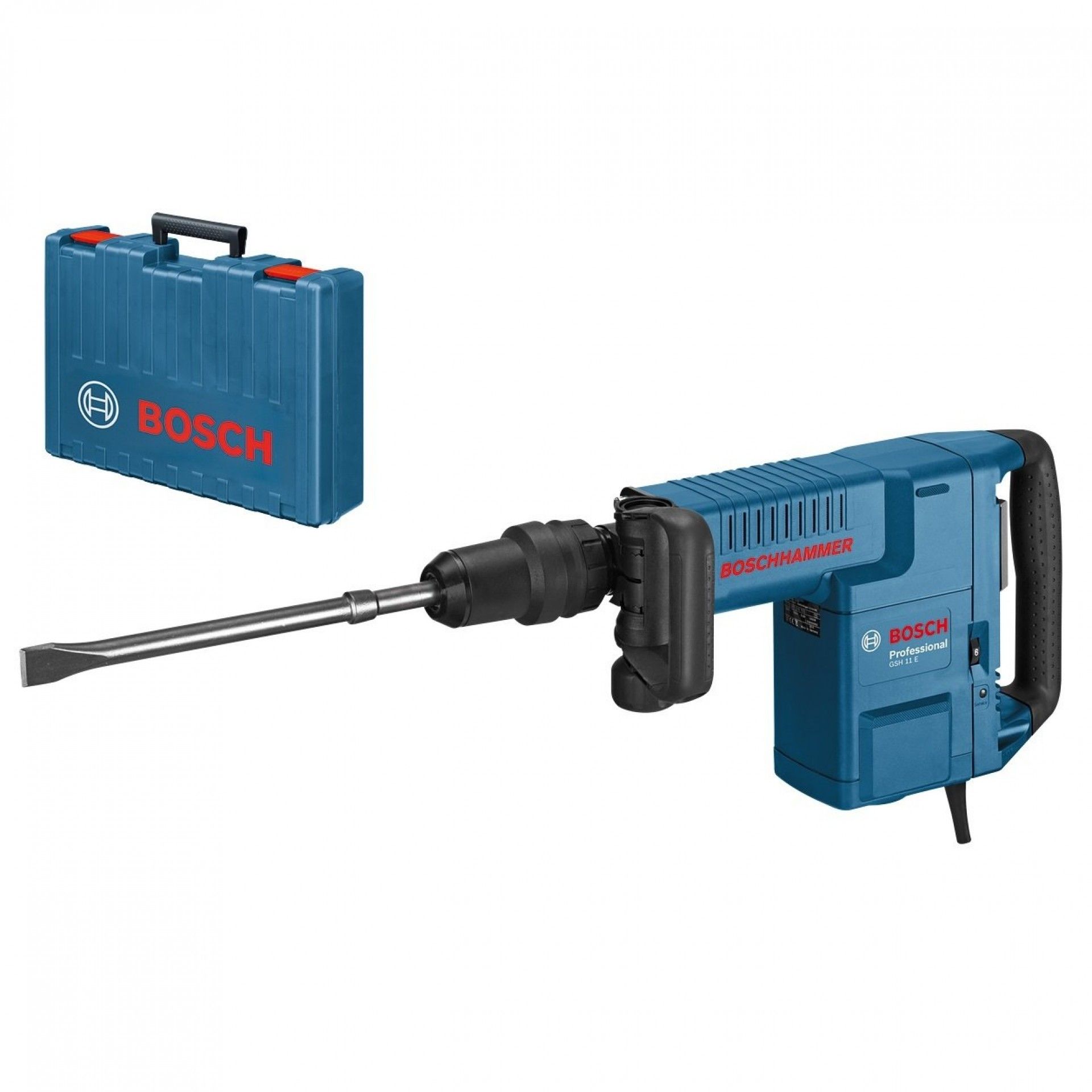 Martelo demolidor SDS max GSH 11 E refª 0611316703 BOSCH