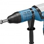 Martelo perfurador SDS max GBH 12-52 DV ref 0611266000 BOSCH