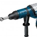 Martelo perfurador SDS max GBH 8-45 DV ref 0611265000 BOSCH