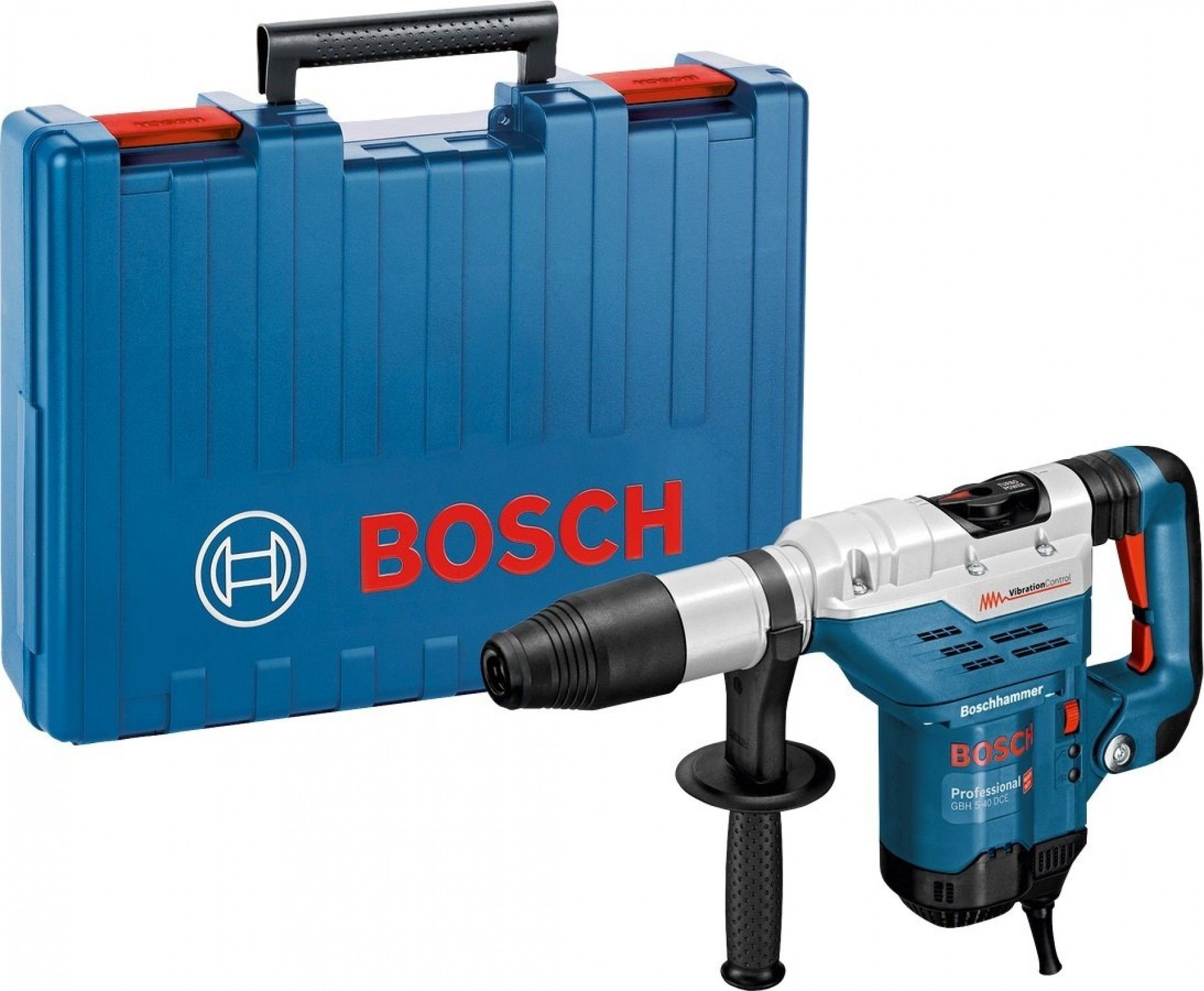 Martelo perfurador SDS max GBH 5-40 DCE refª 0611264000 BOSCH