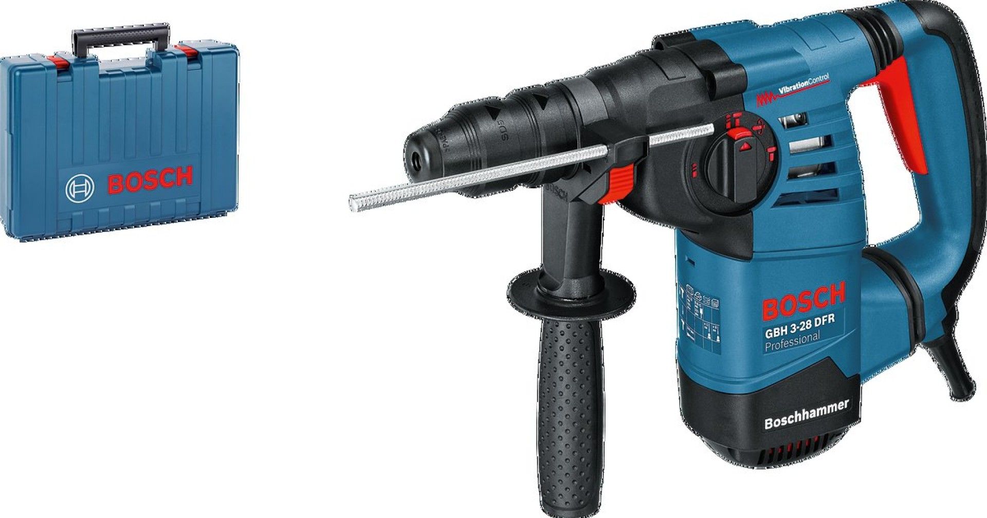 Martelo perfurador SDS plus GBH 3-28 DFR refª 061124A000 BOSCH