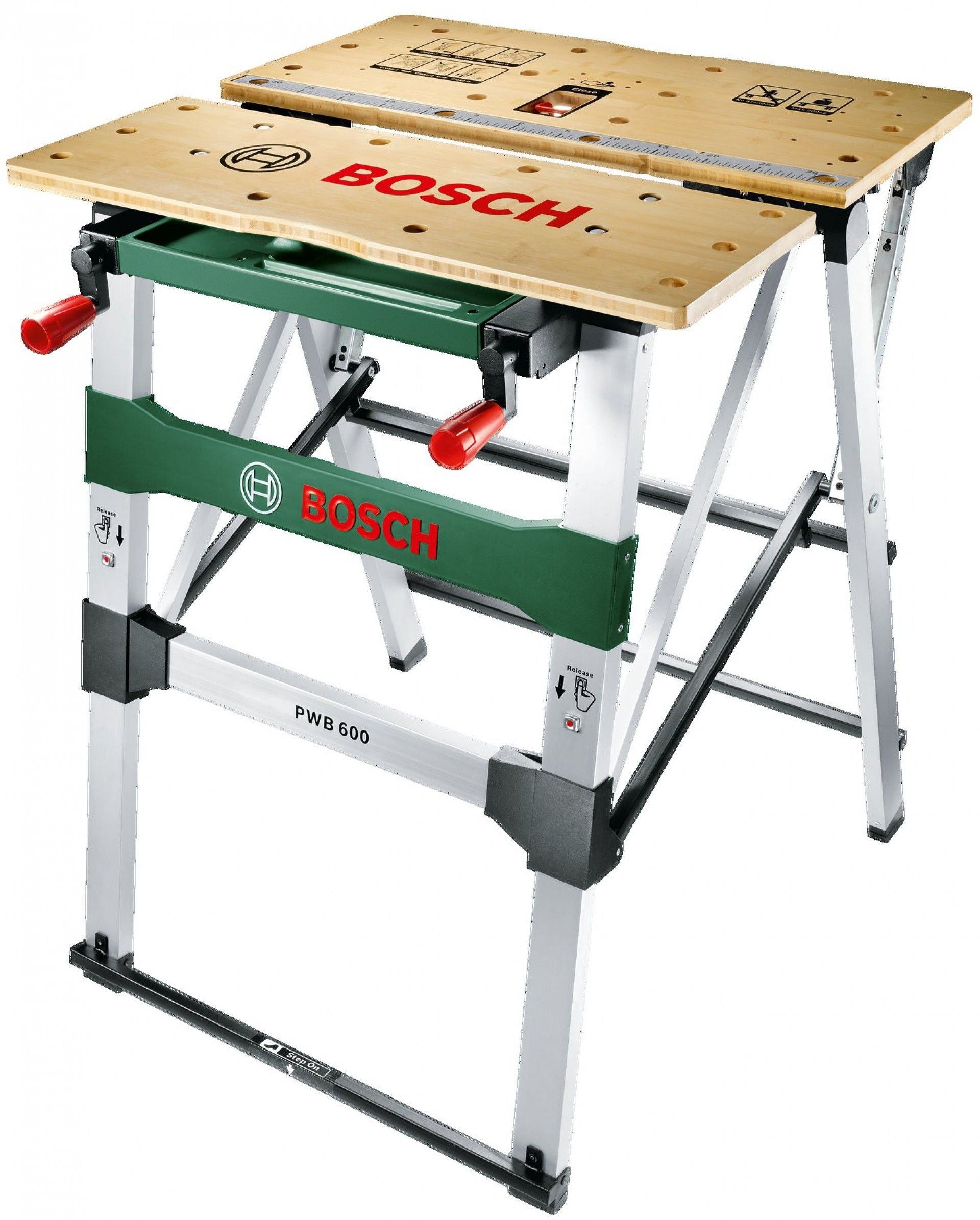 Mesa de trabalho PWB 600 refª 0603B05200 BOSCH