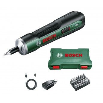 Aparafusadora sem fio PushDrive ref 06039C6000 BOSCH