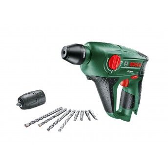 Martelo perfurador sem fio Uneo ref 060398400C BOSCH