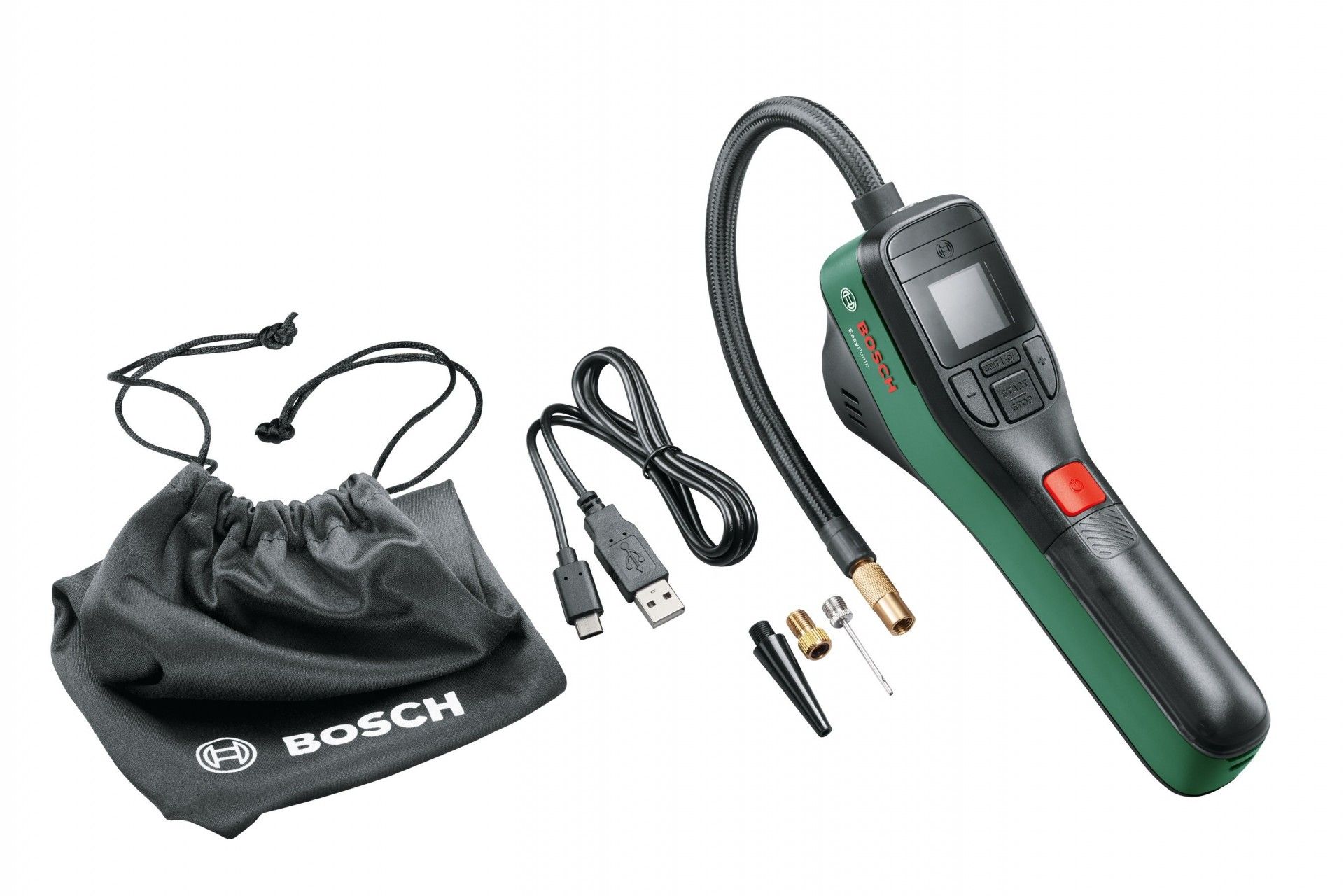 Bomba de ar a bateria EasyPump refª 0603947000 BOSCH
