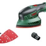 Multilixadeira sem fio EasySander 12 ref 060397690B BOSCH