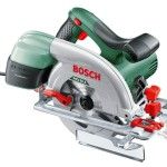 Serra circular PKS 55 A ref 0603501000 BOSCH