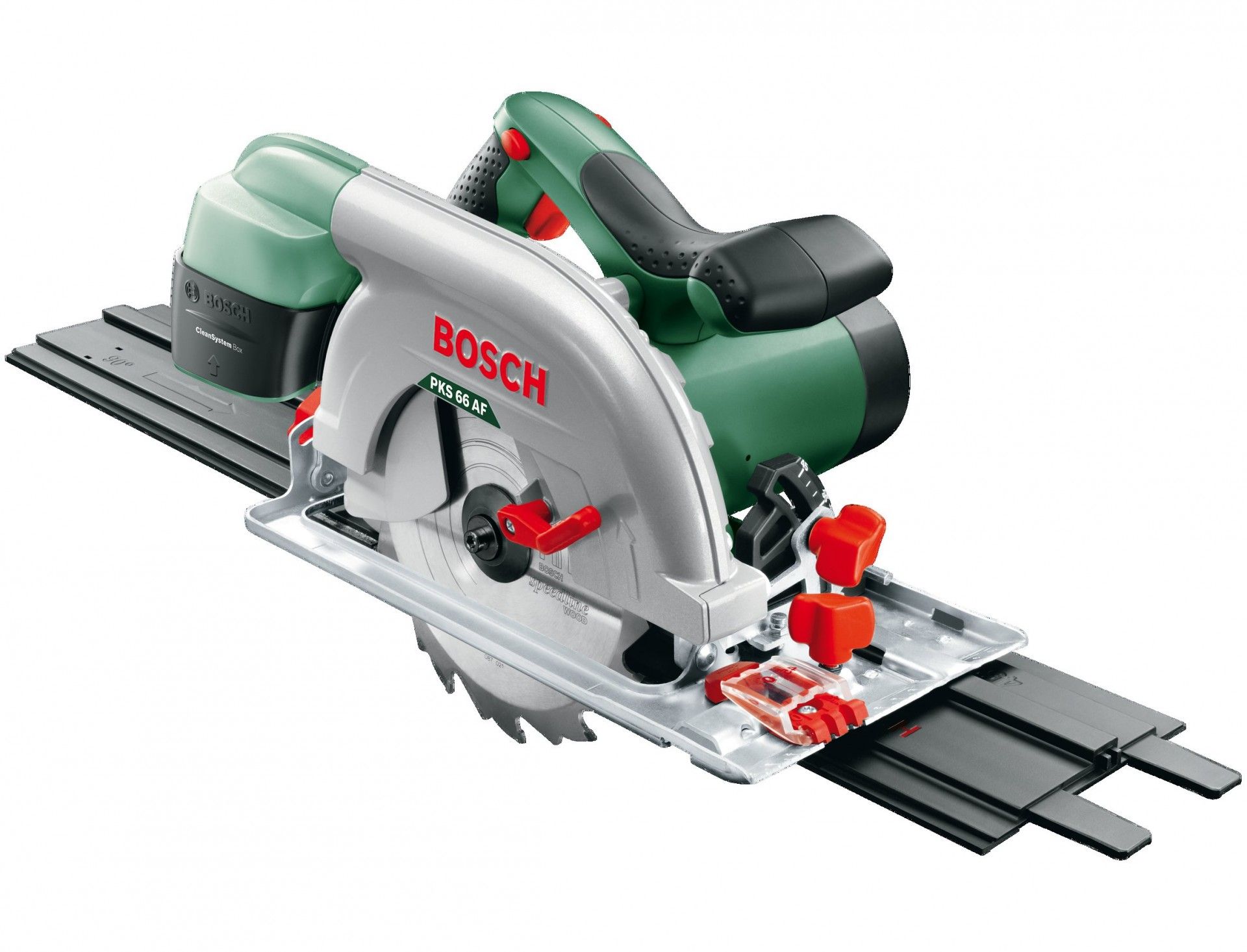 Serra circular PKS 66 AF refª 0603502002 BOSCH