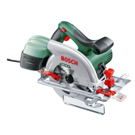 Serra circular PKS 55 A ref 0603501000 BOSCH