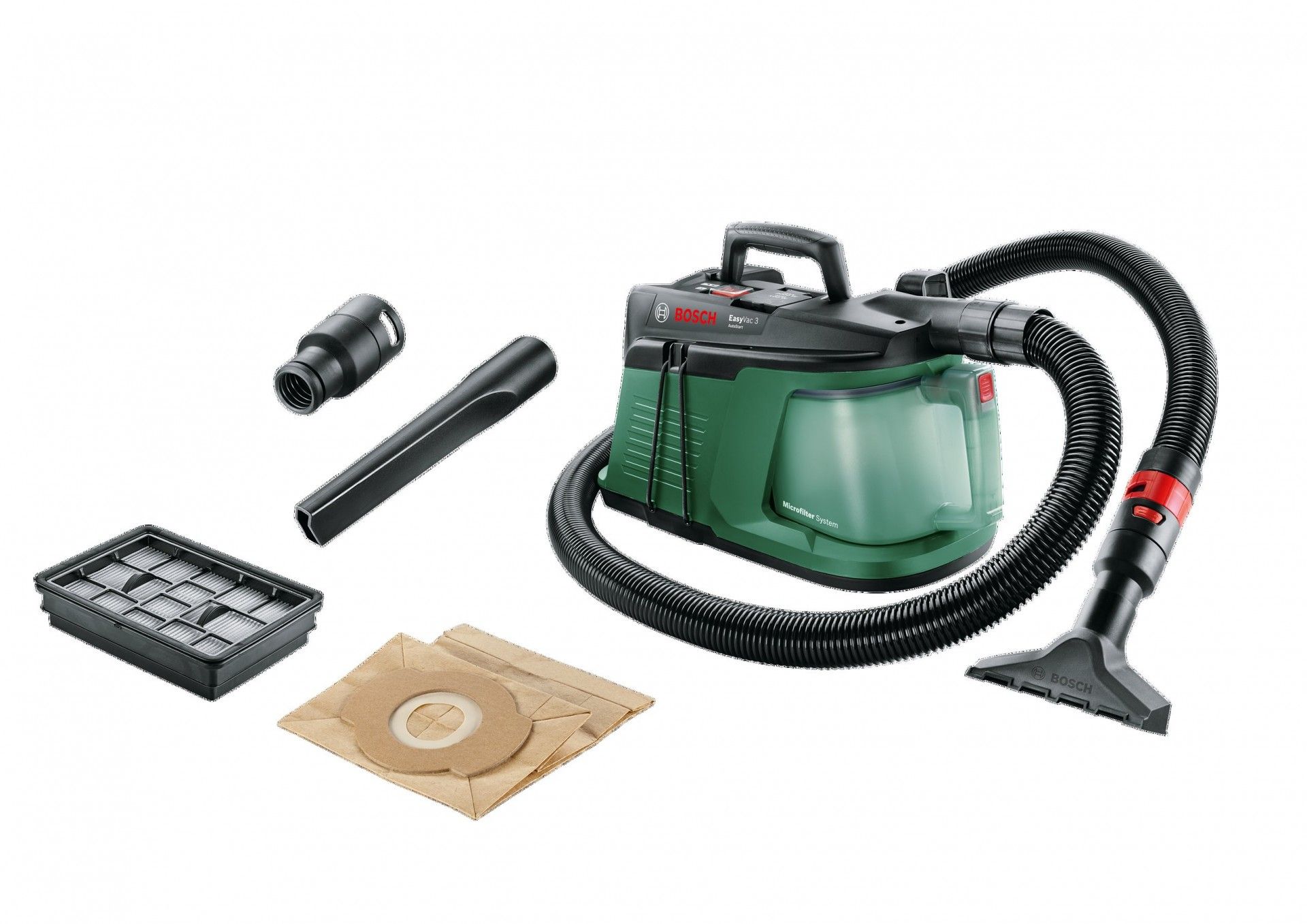 Aspirador a seco EasyVac 3 refª 06033D1000 BOSCH