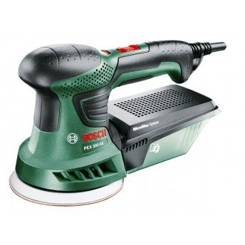 Lixadeira excntrica PEX 300 AE ref 06033A3000 BOSCH